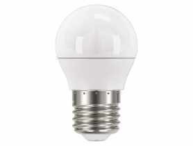 Żarówka LED Classic Mini Globe, E27, 5 W (40 W), 470 lm, ciepła biel EMOS