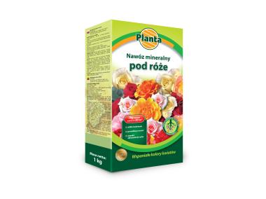 Zdjęcie: Nawóz pod róże 1 kg PLANTA