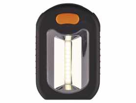 Latarka 3 LED Cob, 200 lm 3 AAA, 12 szt., display box EMOS