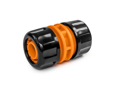 Zdjęcie: Reparator do węża 3/4" / 1/2" Black Line BRADAS