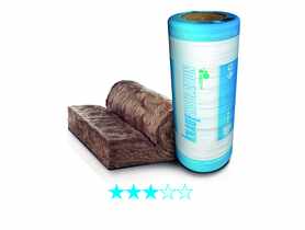 Wełna mineralna NatuRoll Pro L 160x1200x3800 mm KNAUF INSULATION