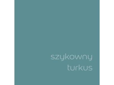 Zdjęcie: Tester farby EasyCare 0,03 L szykowny turkus DULUX