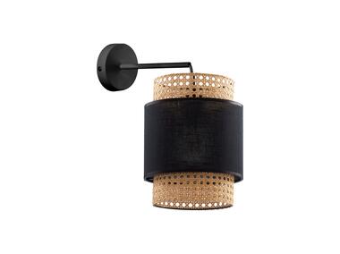 Zdjęcie: KINKIET Boho black 1 x E27 6550 TK LIGHTING