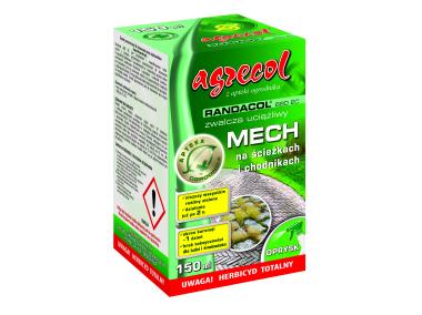 Zdjęcie: Środek ochrony roślin Randacol 680 EC mech - 150 ml AGRECOL