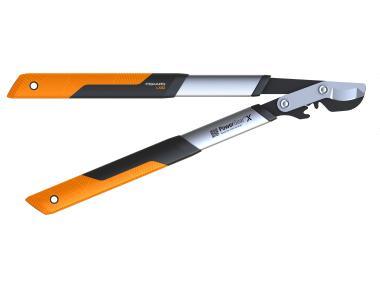 Zdjęcie: Sekator dźwigniowy nożycowy S PowerGear X LX92 FISKARS