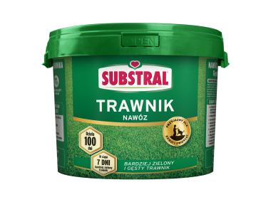 Zdjęcie: Nawóz 100 dni Trawnik 9,5 kg SUBSTRAL