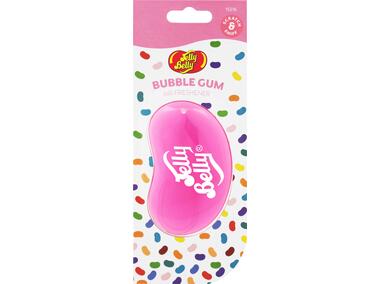 Zdjęcie: Zawieszka zapachowa 3D Air Freshener Bubblegum JELLY BELL