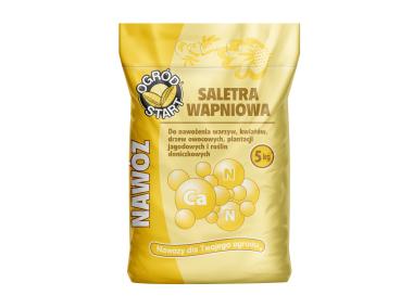 Zdjęcie: Saletra wapniowa 5 kg OGRÓD START