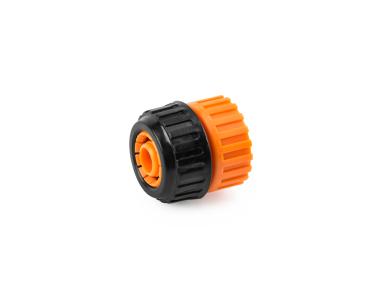 Zdjęcie: Reparator do połączenia węża 1/2" - GW 3/4" Black Line BRADAS