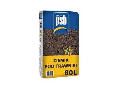 Zdjęcie: Ziemia do trawników PSB 80 L SOBEX