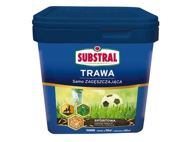 Zdjęcie: Trawa sportowa 5 kg SUBSTRAL