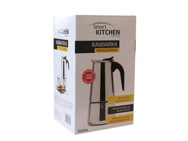 Zdjęcie: Kawiarka nierdzewna 0,3 L SMART KITCHEN DESIGN