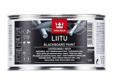 Zdjęcie: Farba tablicowa 0,33 L Blackboard Paint TIKKURILA