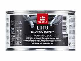 Farba tablicowa 0,33 L Blackboard Paint TIKKURILA