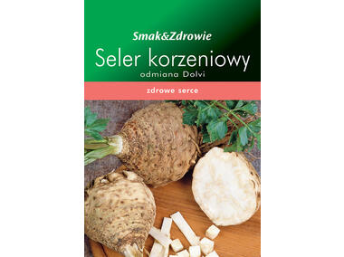 Zdjęcie: Seler korzeniowy SMAK&ZDROWIE