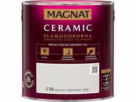 Farba ceramiczna 2,5 L mglisty krzemień MAGNAT CERAMIC
