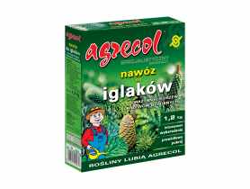 Nawóz granulowany do iglaków 1,2 kg AGRECOL