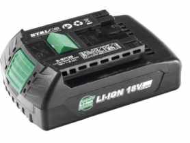 Akumulator lli-ion 18v 2,0 ah s-97135 STALCO