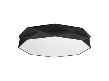 Zdjęcie: Lampa wisząca Kantoor 6 Pł 4227 black TK LIGHTING