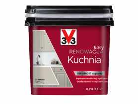 Farba renowacyjna Easy Renowacja Kuchnia cynamon 0,75 L V33