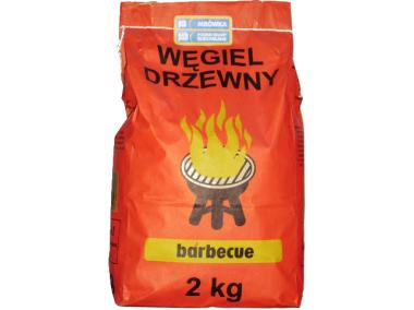 Zdjęcie: Węgiel drzewny do grilla 2 kg HIPERNET