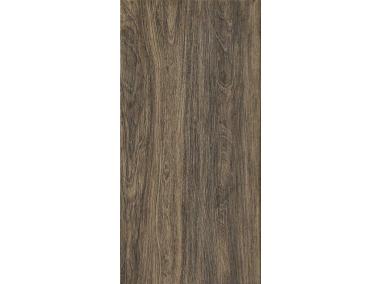 Zdjęcie: Gres szkliwiony g304 wood brown 29,7x59,8 cm CERSANIT