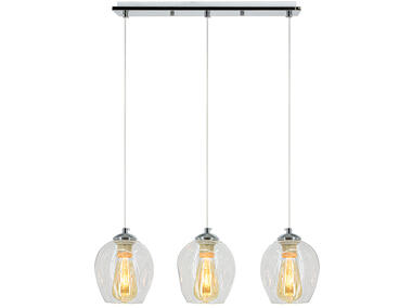 Zdjęcie: Lampa wisząca Atena 8182/3 8C ELEM