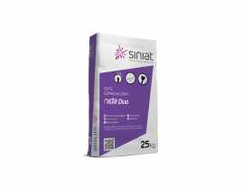 Gips szapchlowy Nida Duo 25 kg SINIAT