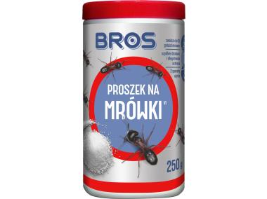 Zdjęcie: Proszek na mrówki 250g BROS