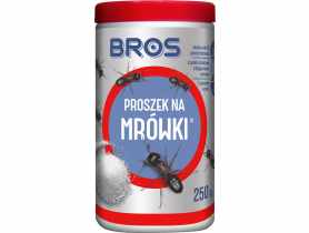 Proszek na mrówki 250g BROS