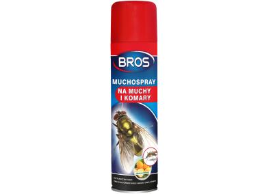 Zdjęcie: Muchospray cytrynowy 400 ml BROS