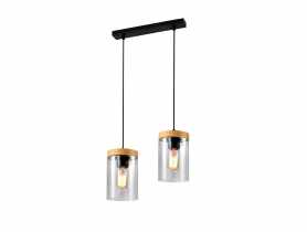 Lampa wiszaca Wels 2-punktowa CANDELLUX