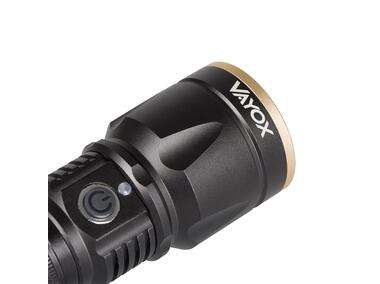 Zdjęcie: Latarka taktyczna XML2 T6 LED 1200 LM ZOOM VA0026 VAYOX