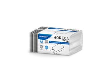 Zdjęcie: Ręcznik papierowy w listkach Compact 150 sztuk HORECA COMFORT+