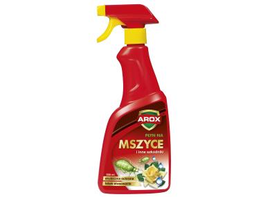 Zdjęcie: Płyn na mszyce Arox 0,5 L AGRECOL