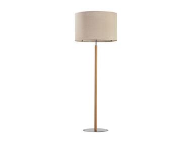 Zdjęcie: Lampa podłogowa Deva nature 1 x E27 5199 TK LIGHTING