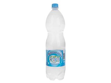 Zdjęcie: Woda gazowana Budowlanka 1,5 L PSB