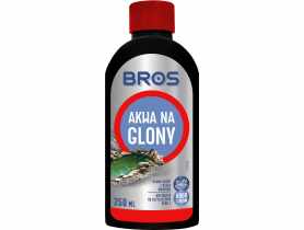 Preparat do usuwania glonów z oczek wodnych Akwa 250 ml BROS