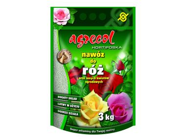 Zdjęcie: Nawóz do róż Hortifoska 3 kg AGRECOL