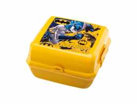 Lunchbox IML 14,3x14,3x8,5 cm 5116 Batman GALICJA