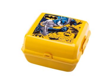 Zdjęcie: Lunchbox IML 14,3x14,3x8,5 cm 5116 Batman GALICJA