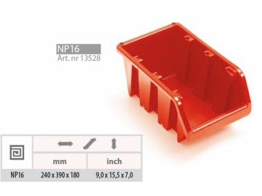 Zdjęcie: Kuweta narzędziowa NP16 PROSPERPLAST