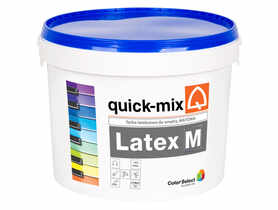 Farba lateksowa 2,5 L QUICK-MIX