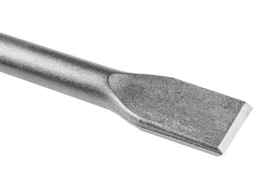 Zdjęcie: Dłuto SDS Plus płaskie samoostrzące 20 x 250 mm GRAPHITE