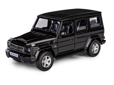 Zdjęcie: Model metalowy Mercedes-Benz G63 Amg 544991 black RMZ