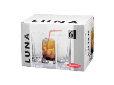 Zdjęcie: Szklanka wysoka Luna 380 ml GALICJA