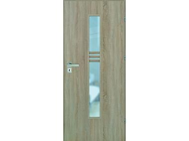 Zdjęcie: Drzwi wewnętrzne Albero 03 Sonoma 60 cm prawe KR CENTER