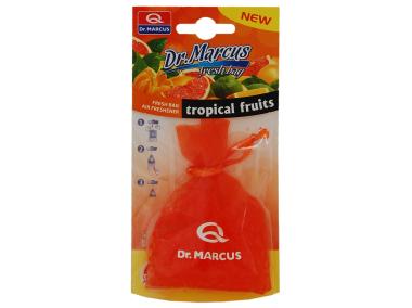 Zdjęcie: Zapach samochodowy Frash Bag Tropical Fruits DR.MARCUS