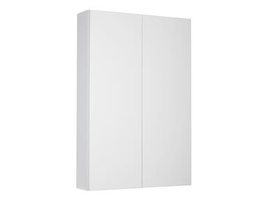 Zdjęcie: Szafka wisząca 60x90x16 cm, 2 drzwi, biała, System c biały ASTOR