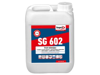 Zdjęcie: Grunt odcinający SG 602 5 kg SOPRO